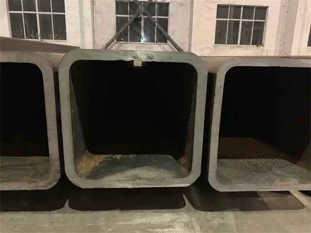 宽甸ss355j2大口径方管